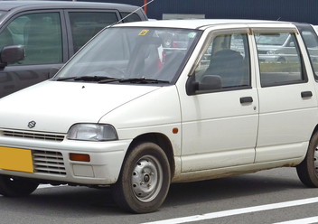 Linki hamulcowe Suzuki Alto III